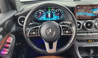 Mercedes-Benz GLC-Class 2021, 43988 км, за 27624.32 USD - фото 13