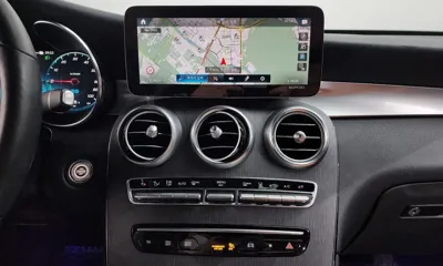 Mercedes-Benz GLC-Class 2021, 43988 км, за 27624.32 USD - фото 15