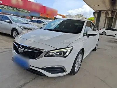 Buick Verano · 2018 год