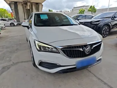Buick Verano 2018, 77000 км, за 5356.4 USD