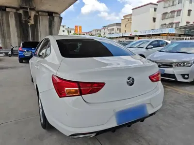 Buick Verano 2018, 77000 км, за 5356.4 USD