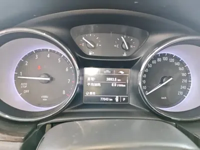Buick Verano 2018, 77000 км, за 5356.4 USD - фото 12