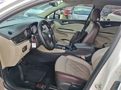 Buick Verano 2018, 77000 км, за 5356.4 USD - фото 15