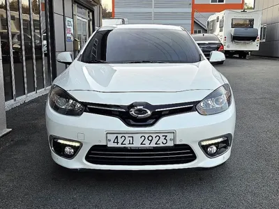 Renault-KoreaSamsung SM3 2015, 147039 км, за 2907.17 USD