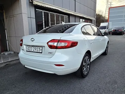 Renault-KoreaSamsung SM3 2015, 147039 км, за 2907.17 USD