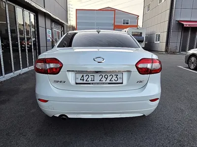 Renault-KoreaSamsung SM3 2015, 147039 км, за 2907.17 USD