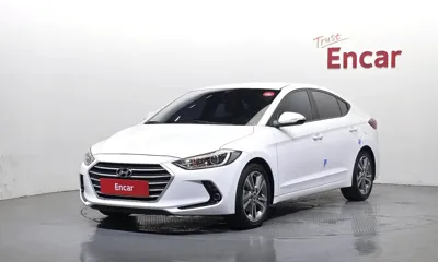 Hyundai Avante · 2018 год
