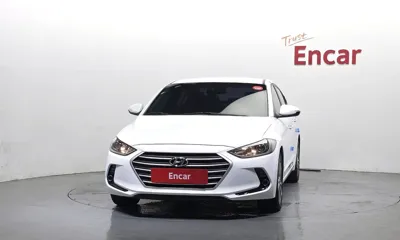 Hyundai Avante 2018, 60509 км, за 7870.55 USD