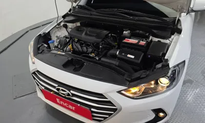Hyundai Avante 2018, 60509 км, за 7811.08 USD - фото 6