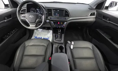 Hyundai Avante 2018, 60509 км, за 7811.08 USD - фото 7