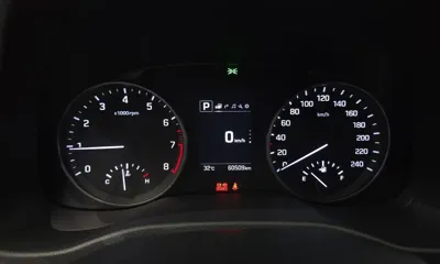 Hyundai Avante 2018, 60509 км, за 7811.08 USD - фото 8