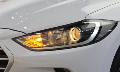 Hyundai Avante 2018, 60509 км, за 7811.08 USD - фото 22