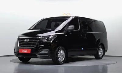 Hyundai Starex · 2020 год