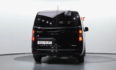 Hyundai Starex 2020, 108559 км, за 8861.76 USD