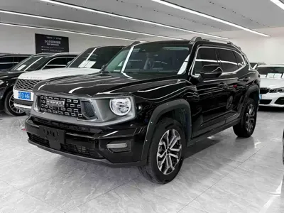 Haval 哈弗大狗 PLUS · 2024 год