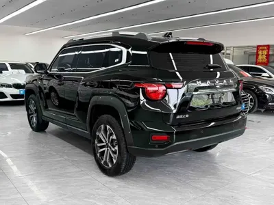 Haval 哈弗大狗 PLUS 2024, 85500 км, за 12484.51 USD