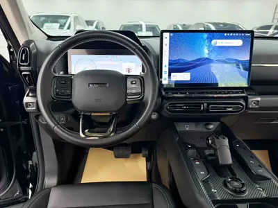 Haval 哈弗大狗 PLUS 2024, 85500 км, за 12484.51 USD - фото 16