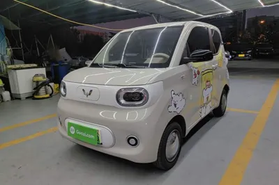 Wuling Hongguang MINIEV · 2024 год