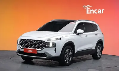 Hyundai Santafe · 2023 год