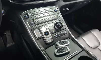 Hyundai Santafe 2023, 27519 км, за 18442.64 USD - фото 9