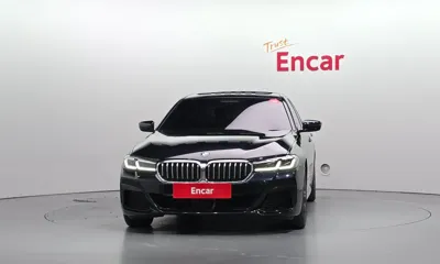 BMW 5-Series 2021, 52678 км, за 25807.7 USD