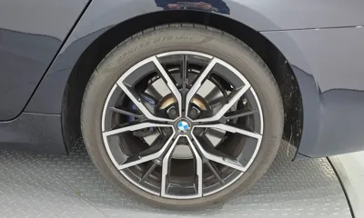 BMW 5-Series 2021, 52678 км, за 25807.7 USD