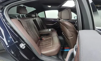 BMW 5-Series 2021, 52678 км, за 25807.7 USD - фото 19