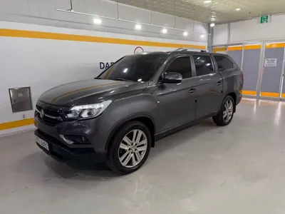 KG_Mobility_Ssangyong Rexton 2018, 160827 км, за 8807.94 USD