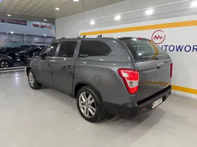 KG_Mobility_Ssangyong Rexton 2018, 160827 км, за 8807.94 USD