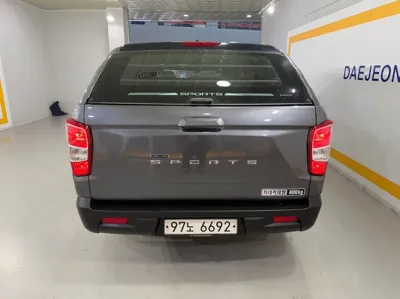 KG_Mobility_Ssangyong Rexton 2018, 160827 км, за 8807.94 USD