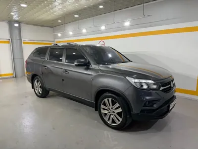 KG_Mobility_Ssangyong Rexton 2018, 160827 км, за 8807.94 USD - фото 7