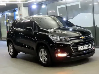 ChevroletGMDaewoo Trax · 2018 год