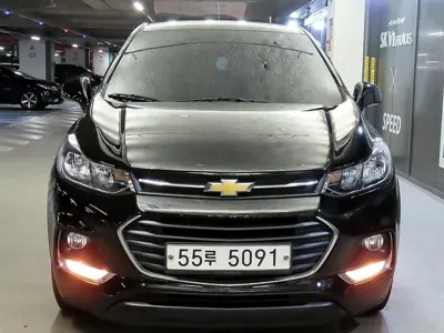 ChevroletGMDaewoo Trax 2018, 75803 км, за 4201.13 USD