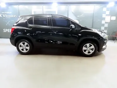 ChevroletGMDaewoo Trax 2018, 75803 км, за 4201.13 USD