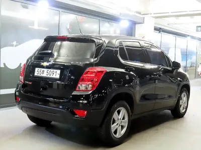 ChevroletGMDaewoo Trax 2018, 75803 км, за 4201.13 USD