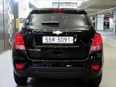 ChevroletGMDaewoo Trax 2018, 75803 км, за 4201.13 USD