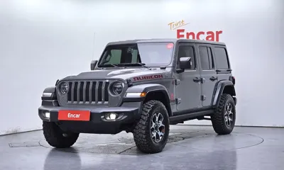 Jeep Wrangler · 2019 год