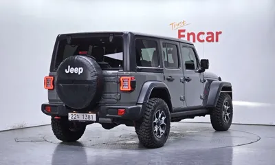 Jeep Wrangler 2019, 31743 км, за 25045.56 USD