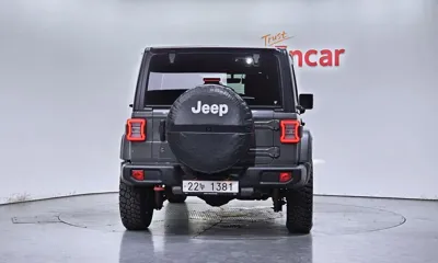 Jeep Wrangler 2019, 31743 км, за 25045.56 USD