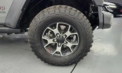Jeep Wrangler 2019, 31743 км, за 25045.56 USD