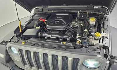 Jeep Wrangler 2019, 31743 км, за 25045.56 USD - фото 6