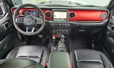 Jeep Wrangler 2019, 31743 км, за 25045.56 USD - фото 7