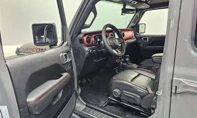 Jeep Wrangler 2019, 31743 км, за 25045.56 USD - фото 10