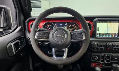 Jeep Wrangler 2019, 31743 км, за 25045.56 USD - фото 13