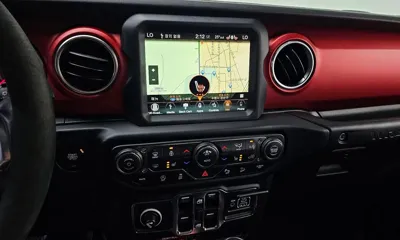 Jeep Wrangler 2019, 31743 км, за 25045.56 USD - фото 14