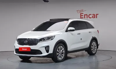 Kia Sorento · 2018 год