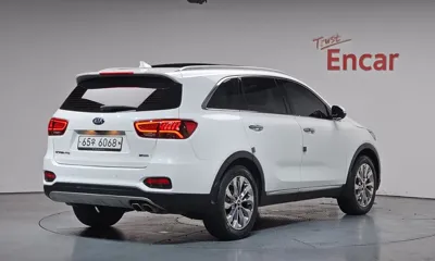 Kia Sorento 2018, 133691 км, за 9649.47 USD