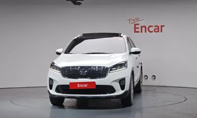 Kia Sorento 2018, 133691 км, за 9649.47 USD
