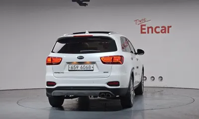 Kia Sorento 2018, 133691 км, за 9649.47 USD