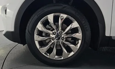 Kia Sorento 2018, 133691 км, за 9649.47 USD